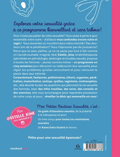 Mes petites routines : Sexualité sans stress et sans complexe
