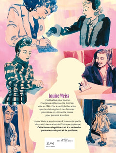 La Française doit voter !