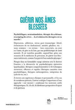Guérir nos âmes blessées