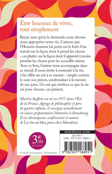 Petit traité de la joie