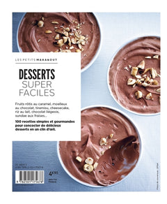 Les petits Marabout - Desserts super faciles