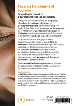 Face au harcèlement scolaire - Nouvelle édition