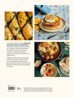 Ma cuisine marocaine