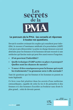 Les secrets de la PMA