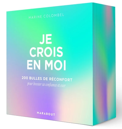 Je crois en moi