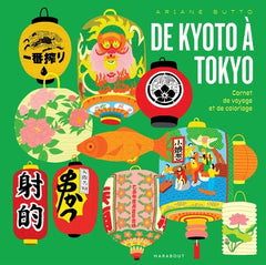 De Kyoto à Tokyo