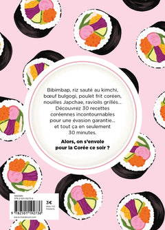 L'Asie dans mon assiette - Corée