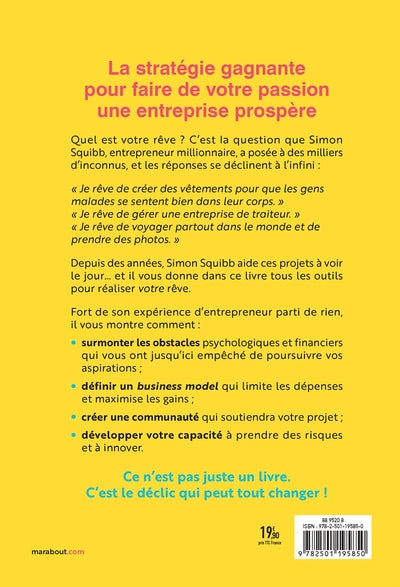 Et si votre rêve valait des millions ?