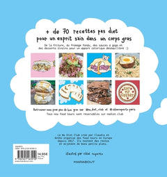 No diet club - Les recettes du gras