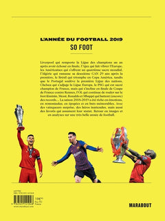L'année du Football 2019