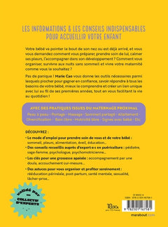 Le grand guide de mon bébé de 0 à 3 ans