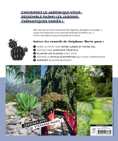 Silence ça pousse - Créez le jardin qui vous ressemble !