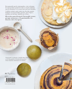 Desserts à la vapeur