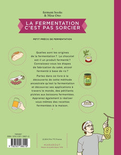 La fermentation c'est pas sorcier