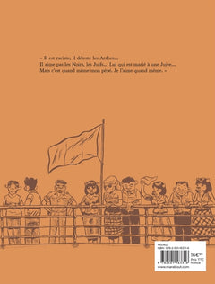 Les pieds-noirs à la mer