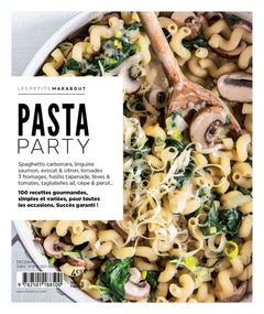 Pasta party