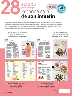 28 jours pour prendre soin de son intestin