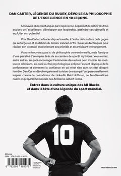 Dan Carter - L'art de vaincre