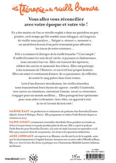 La thérapie de la vieille branche
