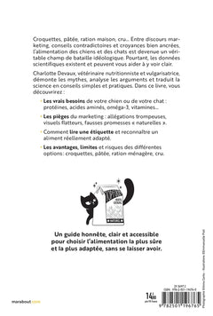 Bien nourrir mon chat & mon chien