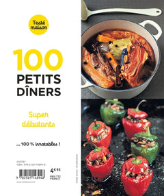 Les petits Marabout : Petits dîners supers débutants