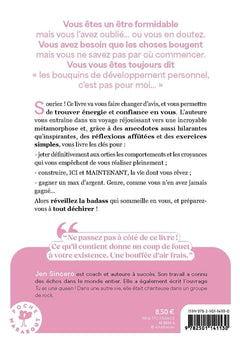 Tu vas tout dé-chi-rer