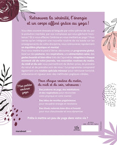 Mes petites routines Yoga