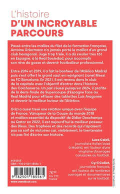 Antoine Griezmann - Irremplaçable