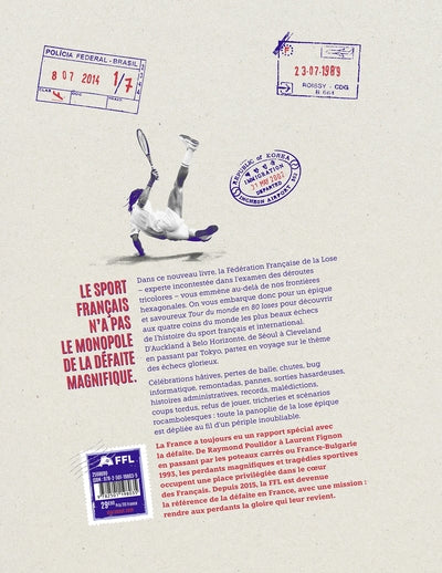 Le tour du monde en 80 loses