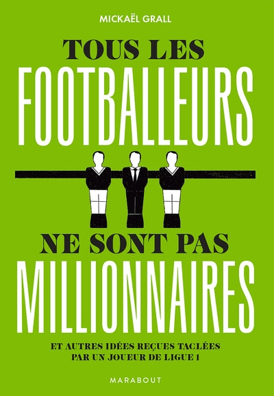 Tous les footballeurs ne sont pas millionnaires