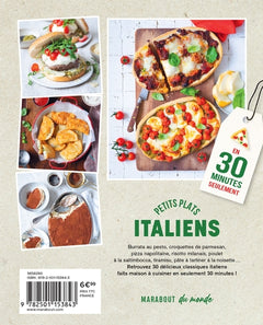 Petits plats Italiens