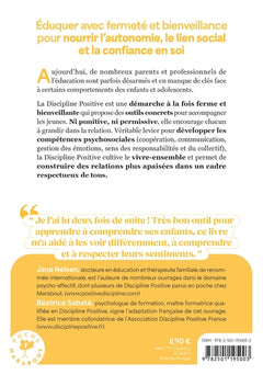 La discipline positive
