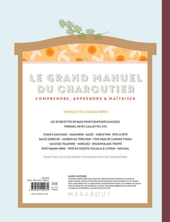 Le grand manuel du charcutier