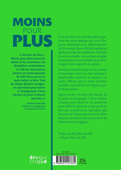 Moins pour plus