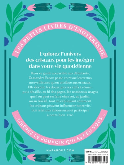 Introduction aux cristaux