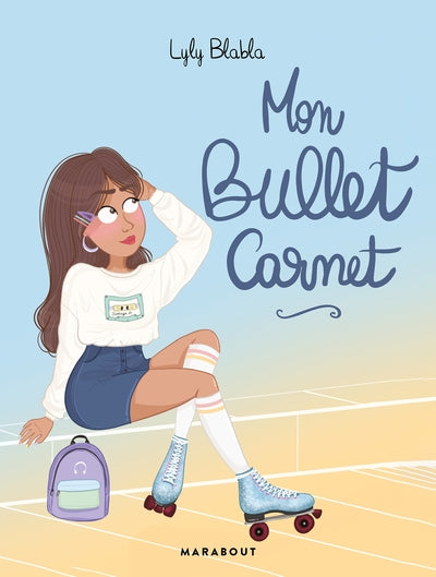 Mon bullet carnet Lyly Blabla