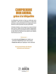 Comprendre mon animal grâce à la télépathie
