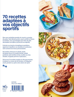 Recettes pour sportifs
