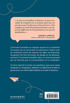 Collaborer, manager et réussir en télétravail