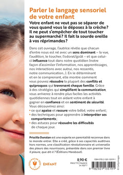 Comprendre le langage sensoriel de l'enfant
