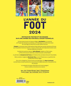 L'année du foot 2024