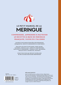 Le petit manuel de la meringue