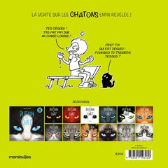 Putain de chat - vie de chaton Tome 2