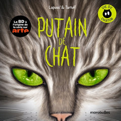 Putain de chat - vie de chaton Tome 2
