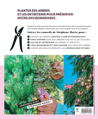 Silence ça pousse - Choisir ses arbres et arbustes