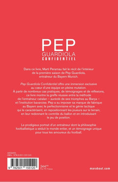 Pep Guardiola Confidential