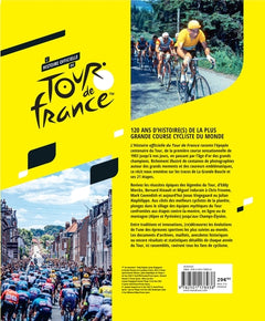 L'histoire officielle du Tour de France - Nouvelle édition spéciale 120 ans