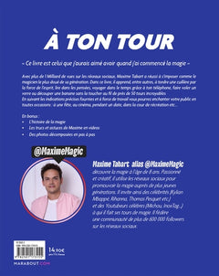 A ton tour