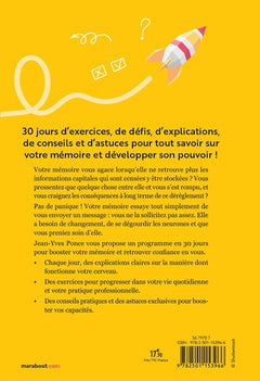 Une mémoire au top !