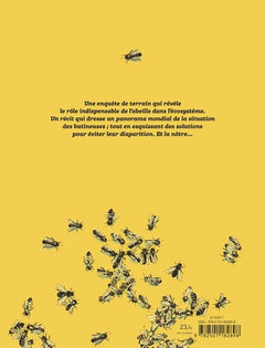Les abeilles se cachent pour mourir